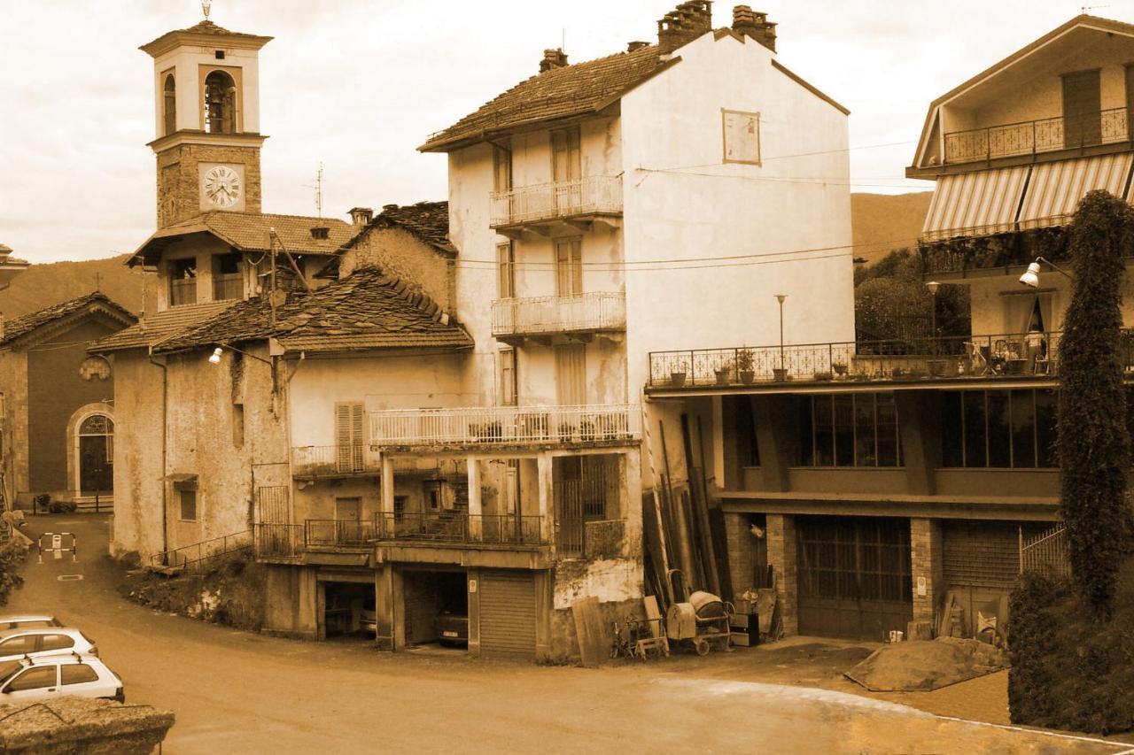 Il Mondo In Valle Pessinetto Экстерьер фото