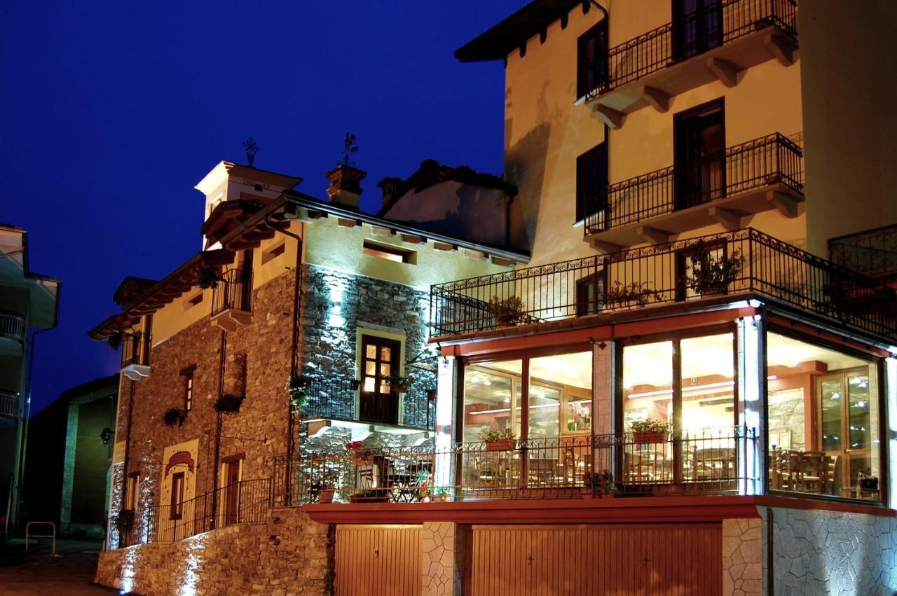 Il Mondo In Valle Pessinetto Экстерьер фото